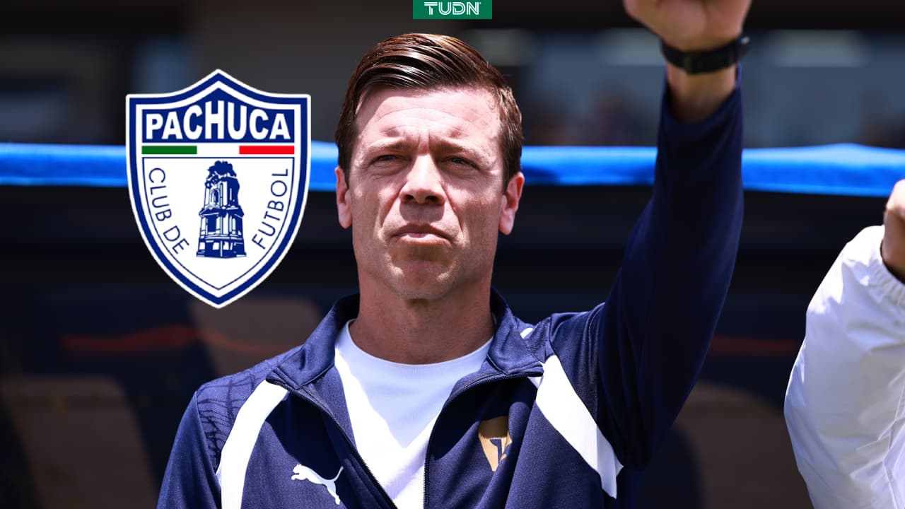 Pachuca espera un partido "morboso" ante Pumas por Esteban Solari