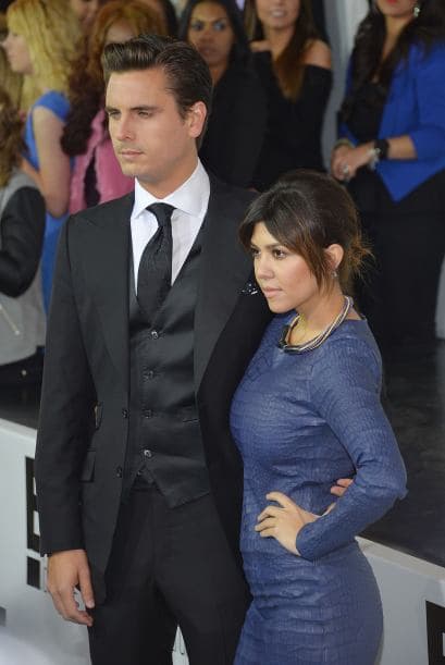 Según los reportes, Scott ha estado pasando más tiempo en casa de Kourtney con sus hijos, que en su apartamento con Sofia, lo que parece indicar un anuncio de reconciliación, pese a que Kourtney lo ha negado varias veces, pero con esta familia nunca se sabe.