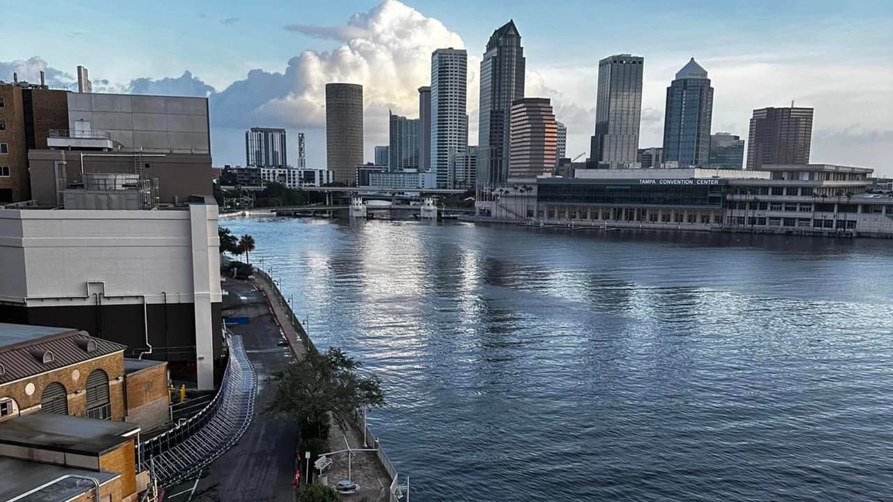 AquaFence protegió a pacientes, personal y equipos médicos sin interrupciones.