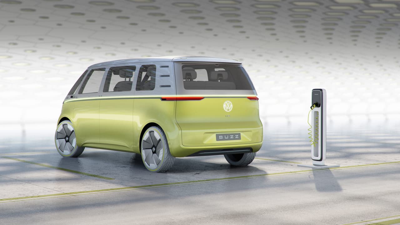¿Saldrá a la producción la Volkswagen I.D. Buzz Concept? La marca no se pronunció al respecto, si bien no han confirmado nada, nadie descarta que el sucesor del Microbus llegue a las calles en los próximos años.