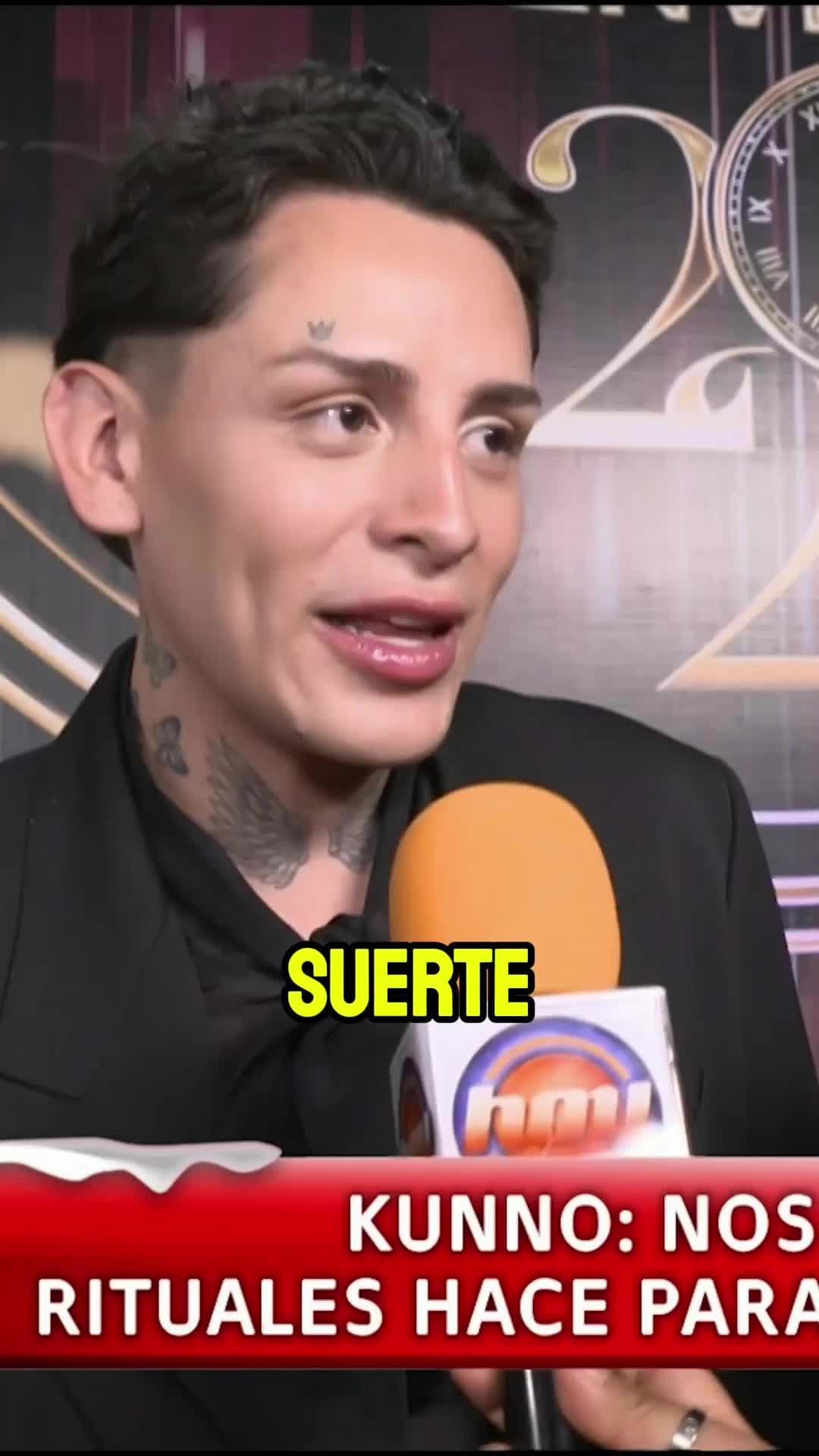 Kunno revela por qué sus rituales no le han funcionado en el amor