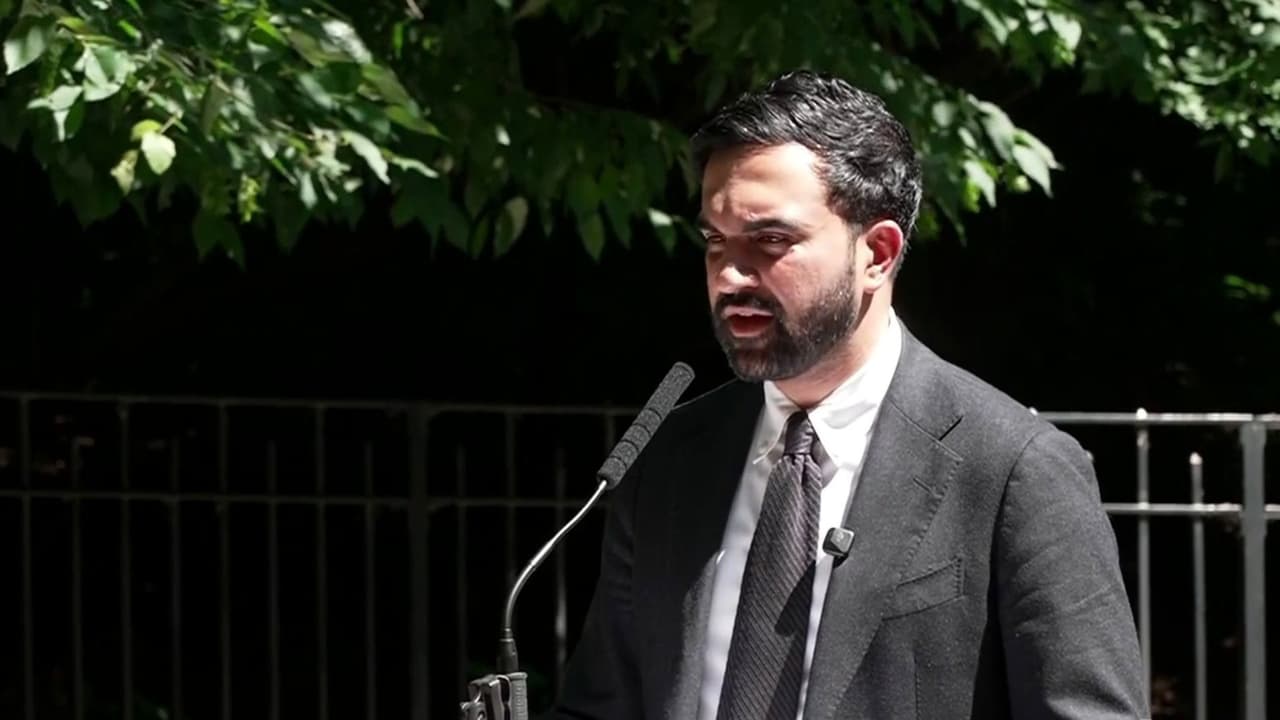 ¿Podría Nueva York detener a Netanyahu? Alcalde Zohran Mamdani evalúa esta posibilidad