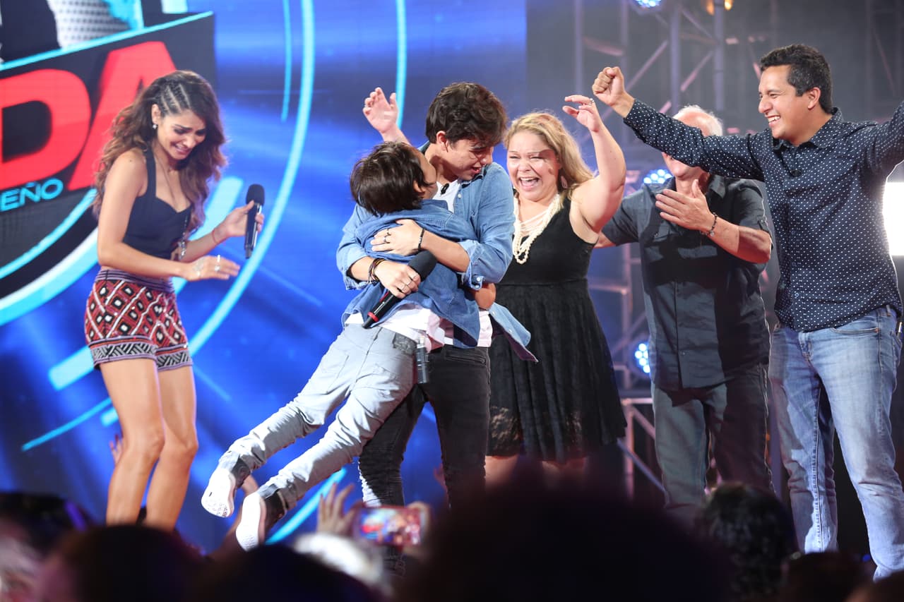 ¿Quién no se enamoró de Micke? Este chiquillo impresionó a los jueces en las audiciones con su dulce voz al cantar Happy de Pharrel Williams.