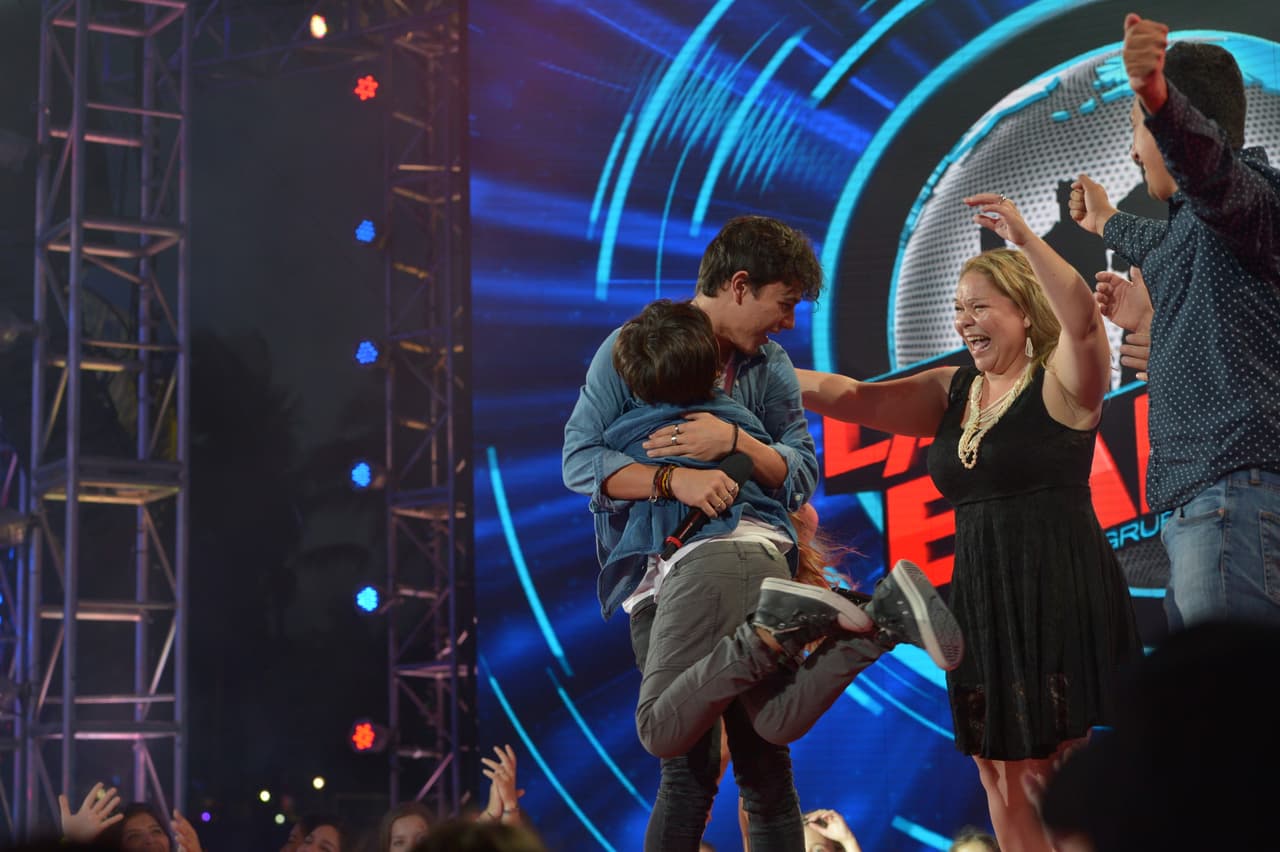 ¿Quién no se enamoró de Micke? Este chiquillo impresionó a los jueces en las audiciones con su dulce voz al cantar Happy de Pharrel Williams.