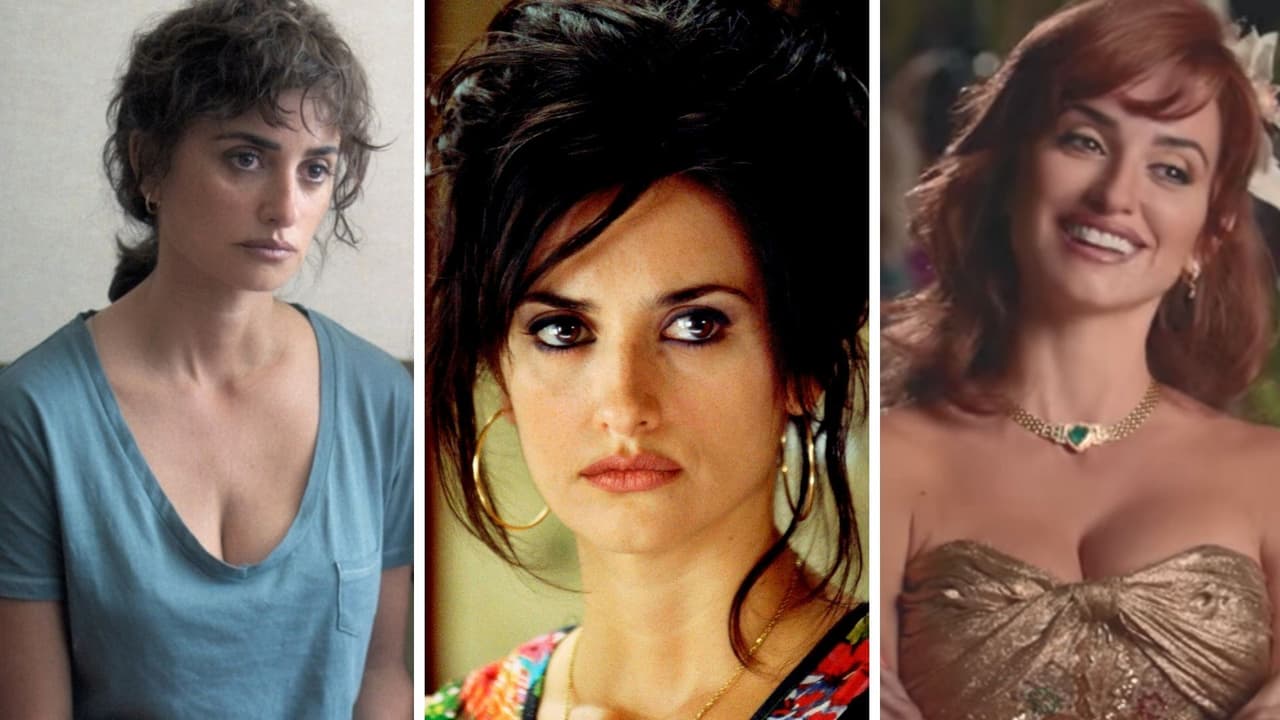 Películas de Penélope Cruz que puedes ver en Netflix: 'Madres paralelas' está nominada al Oscar