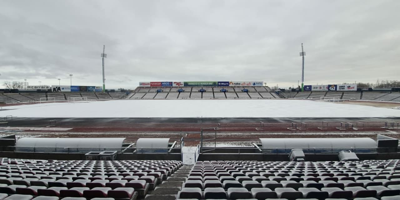 Los Bravos presumen su casa llena de nieve y... ¡Que se agarre Necaxa!