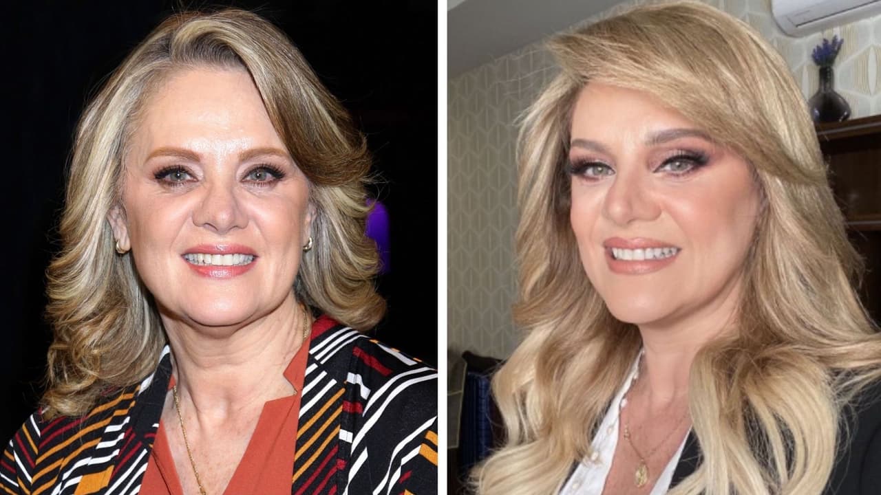 Erika Buenfil cumplió 58 años y festejó con su "persona favorita": hasta combinaron su ropa