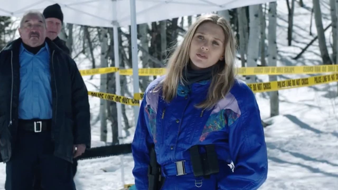 <b>'Wind River'</b>
<br>En su carrera Elizabeth Olsen ha experimentado diversos roles; en una ocasión fue Jane Banner, una agente del FBI, que busca resolver un caso de asesinato en Wyoming.