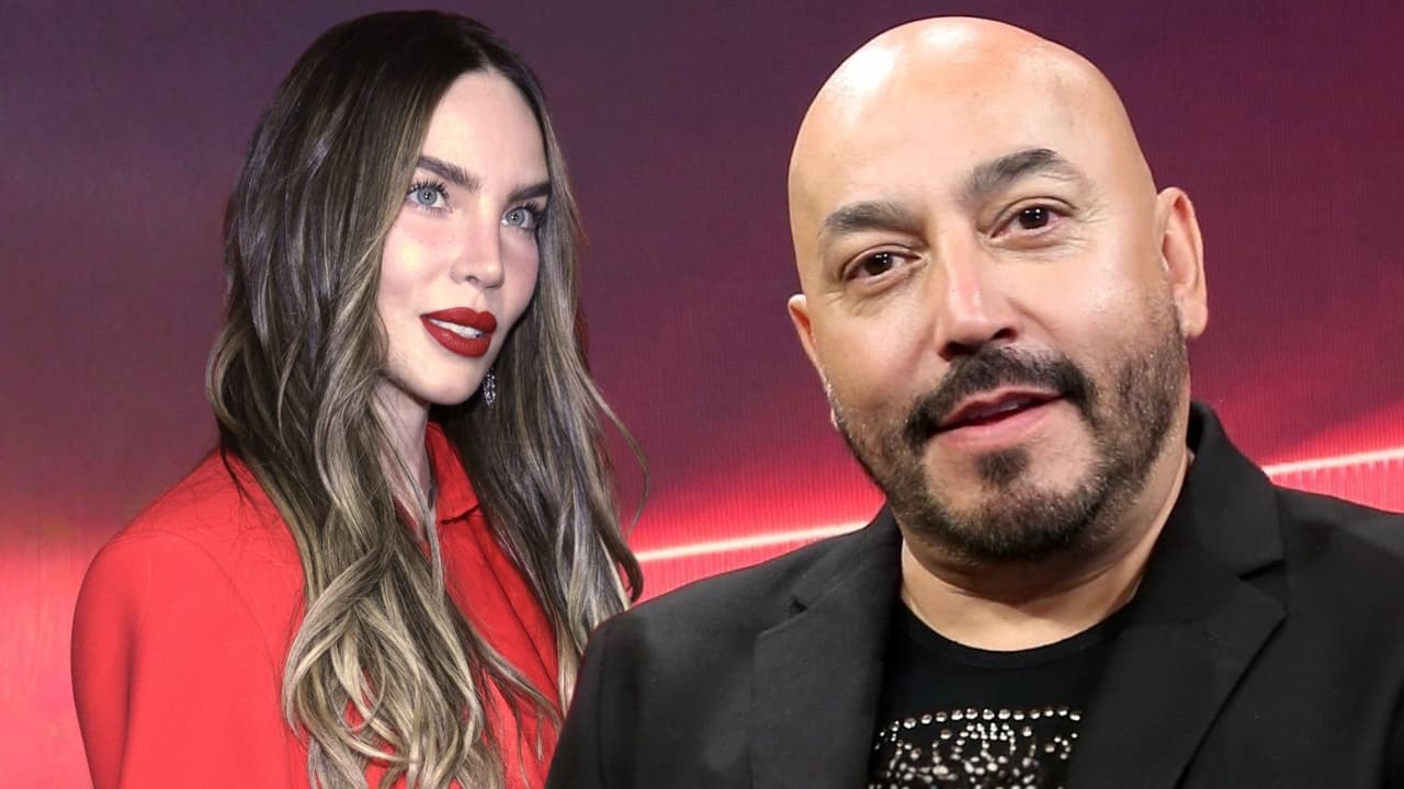 Lupillo Rivera habla de la demanda contra Belinda y asegura que irá "hacia delante sin frenos"
