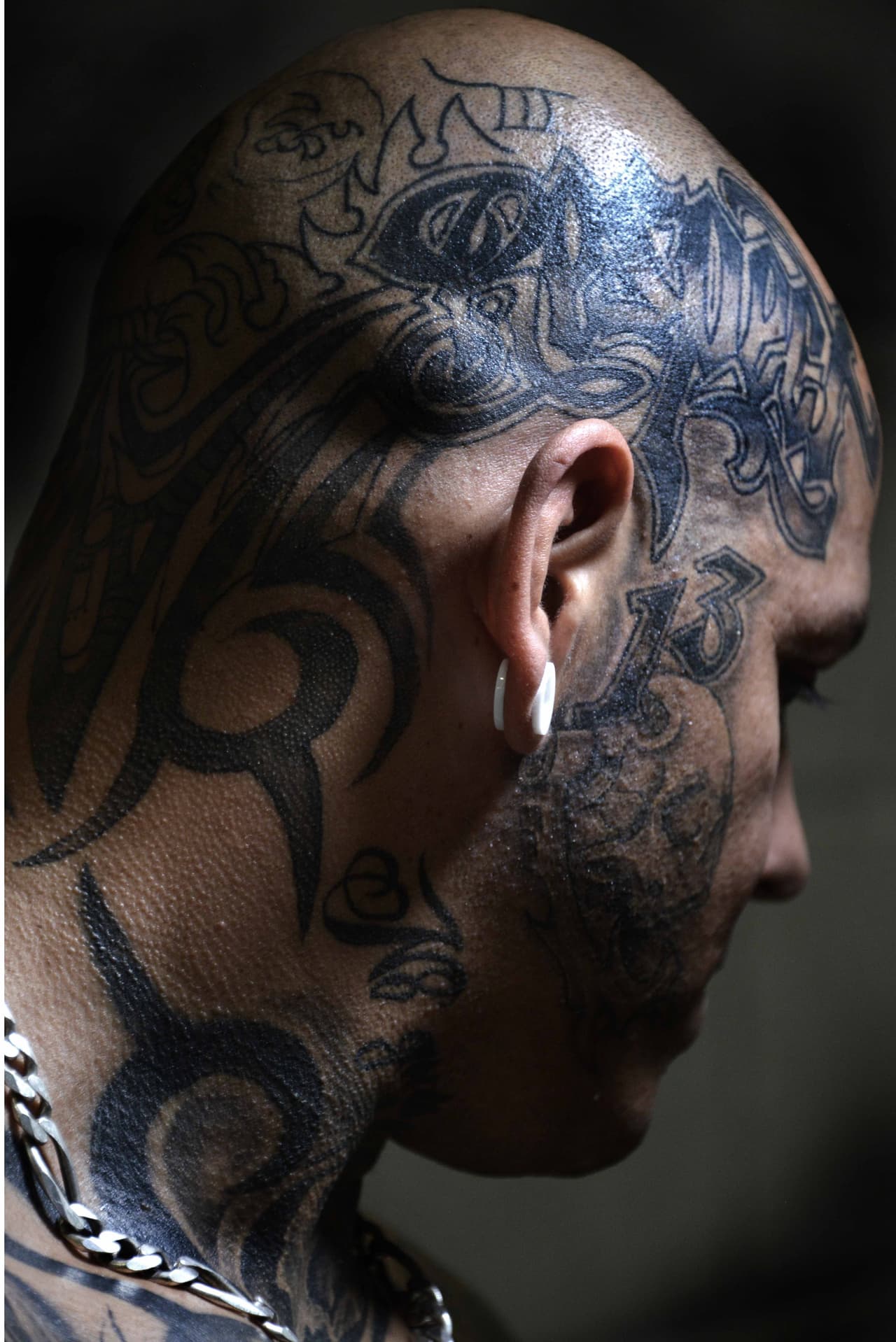 El Centro de Eventos Pedregal, en Costa Rica, fue el lugar donde los amantes de los tatuajes se dieron cita.