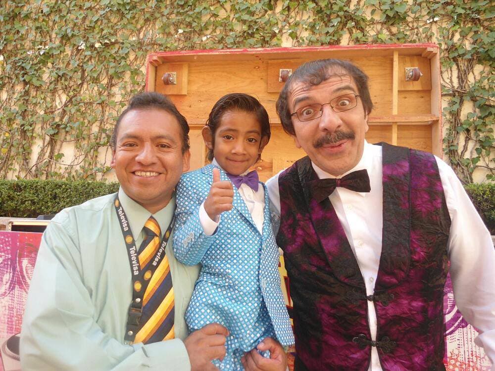 Aunque tiene años que la serie que lo hizo famoso terminó sus grabaciones, la gente lo sigue teniendo presente gracias a las retransmisiones de distintas cadenas de televisión.