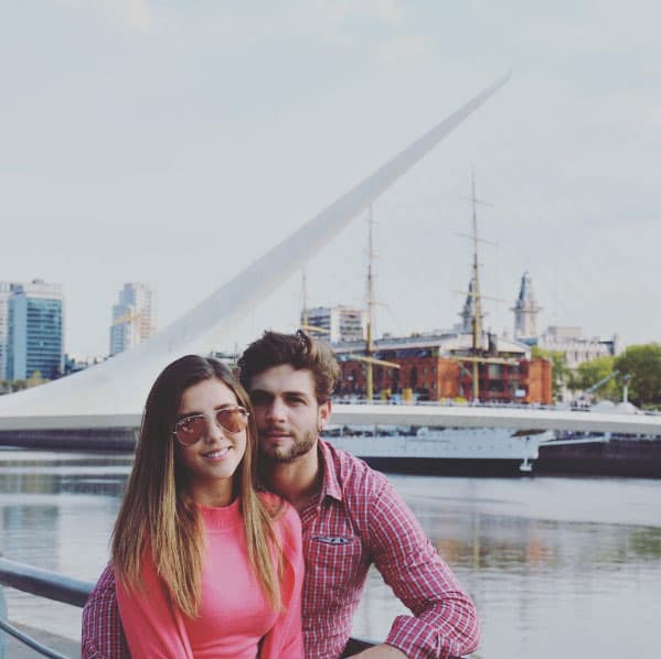 Desde meses atrás ya se les veía muy juntos y acaramelados, así que comenzaron a despertar sospechas.