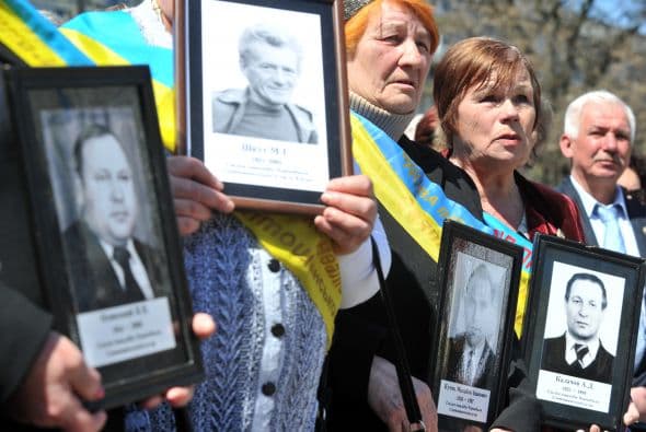 Cada año, los médicos diagnostican enfermedades oncológicas a entre 250 y 300 menores de edad bielorrusos, siendo la leucemia la más frecuente. (Con información de Efe).