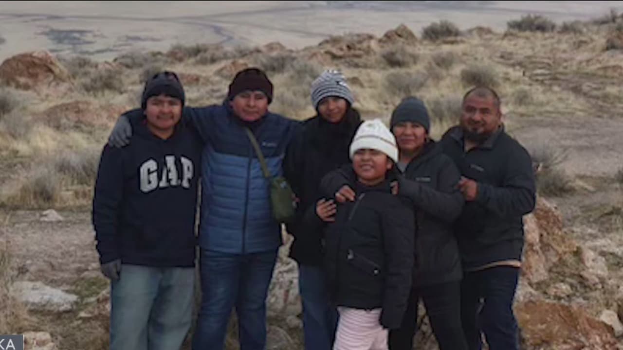 Familia de Apopka enfrenta separación: padre deportado y madre detenida tras cita migratoria