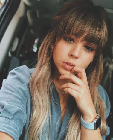 Danna Paola dio de qué hablar tras una publicación en su cuenta oficial de Instagram. En esta ocasión, la actriz levantó sospechas ante lo que podría ser su nueva conquista.
