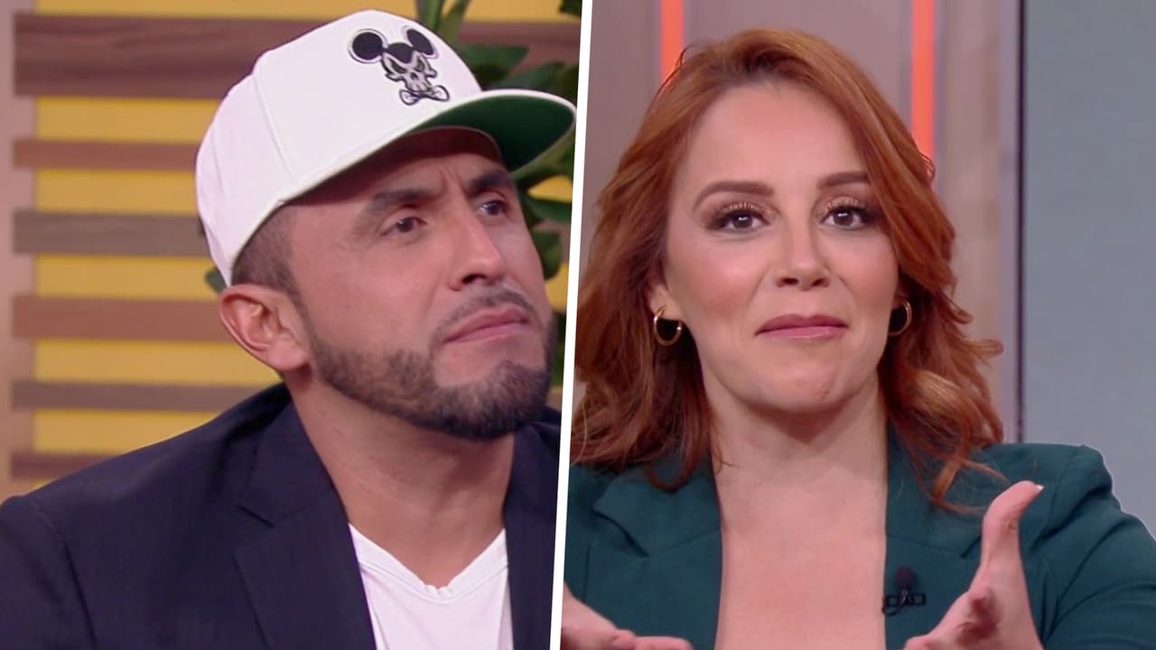 Juan y Rosie Rivera reaccionan a lo que dijo Chiquis sobre "una sincera" reconciliación familiar