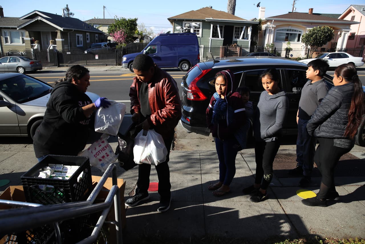 El Distrito Escolar Independiente de Grand Prairie revela detalles sobre la distribución de alimentos gratis o a precios reducidos