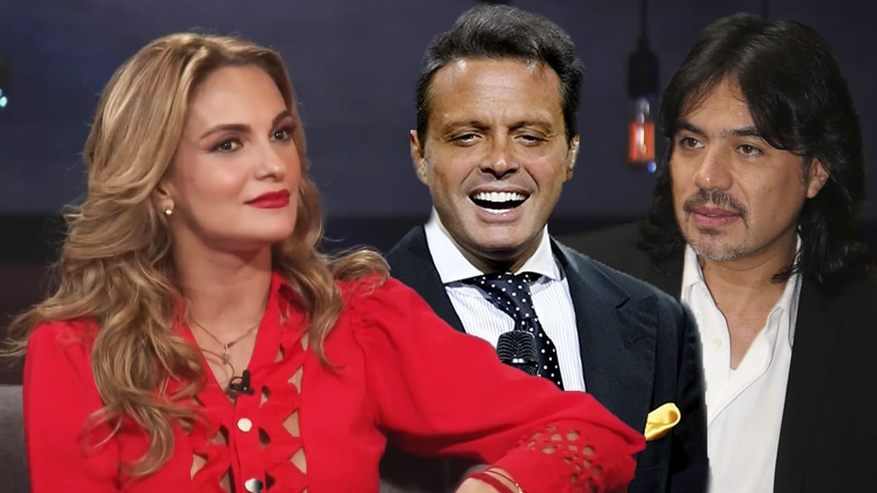 Mariana Seoane conoce a Luis Miguel (su amor platónico) cuando su corazón aún estaba roto por 'El Temerario Mayor'