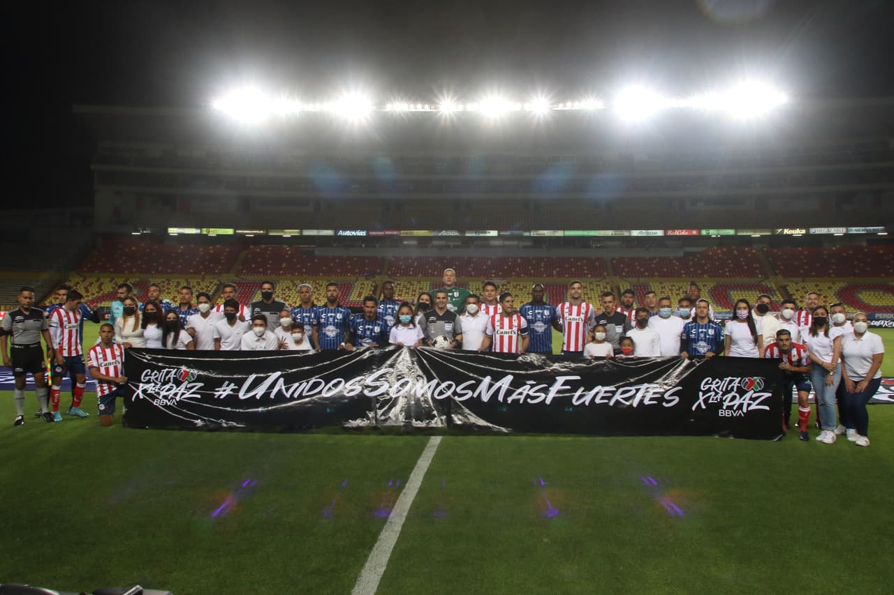 Querétaro venció 2-1 al Atlético de San Luis en la Jornada 11 del Grita México Clausura 2022.