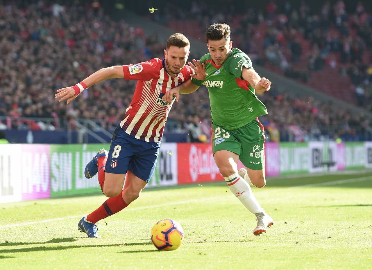 Valencia se acerca cada vez más al fichaje de Jony Rodríguez, de buena temporada con Alavés y con el que esperan hacerse fuertes con miras a su presencia en la próxima Champions.