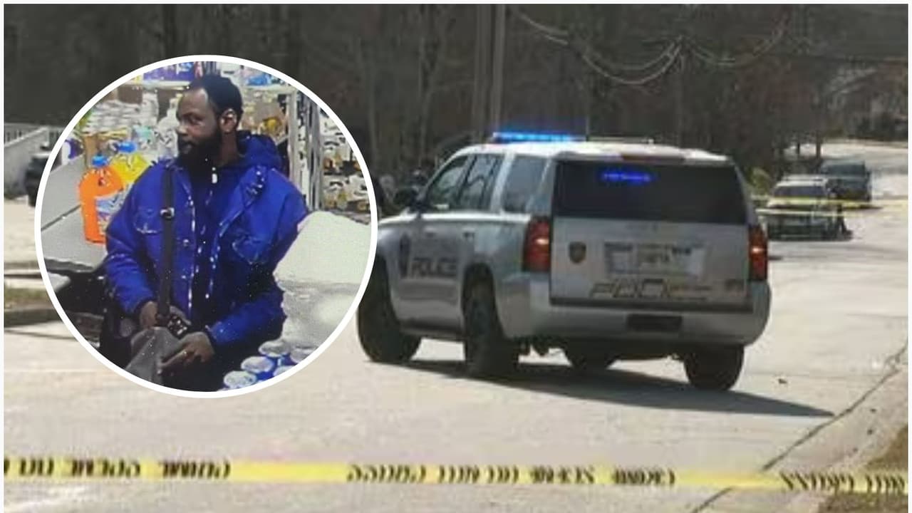 Capturan a sospechoso de tiroteo en Forest Park después de una persecución en el condado de Cobb   