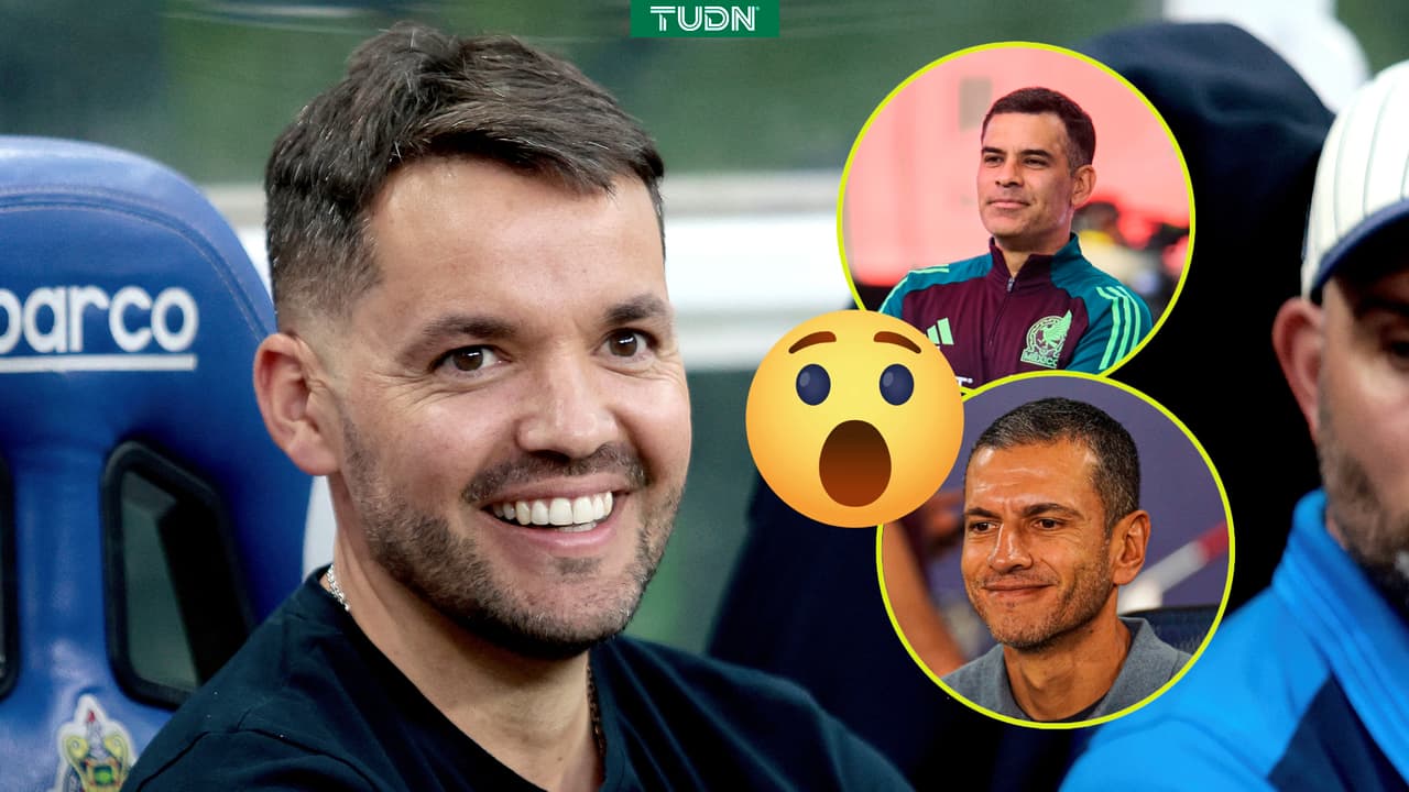 La increíble anécdota de la llegada de Larcamón a la Liga MX 