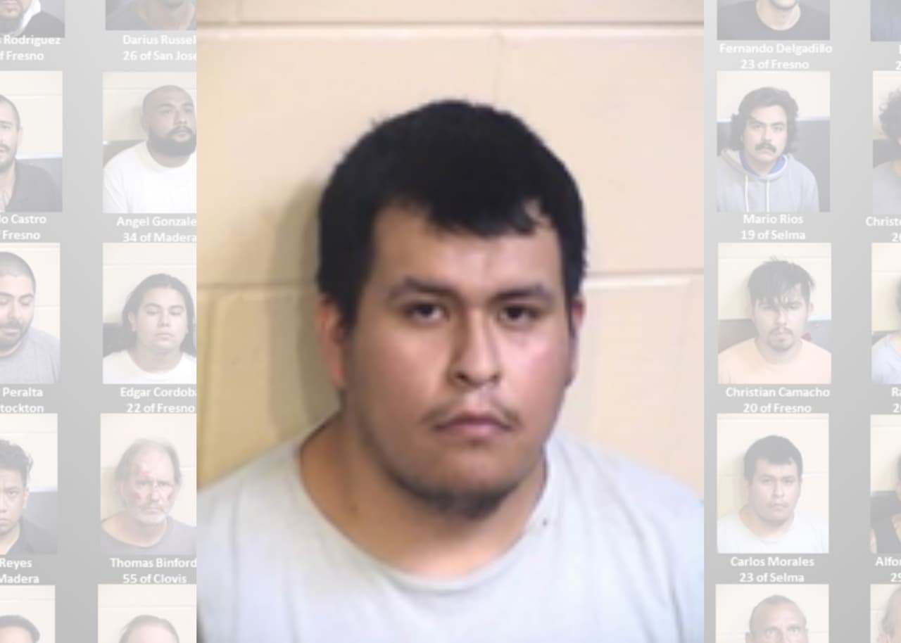 Carlos Morales tiene 23 años y es de Selma.