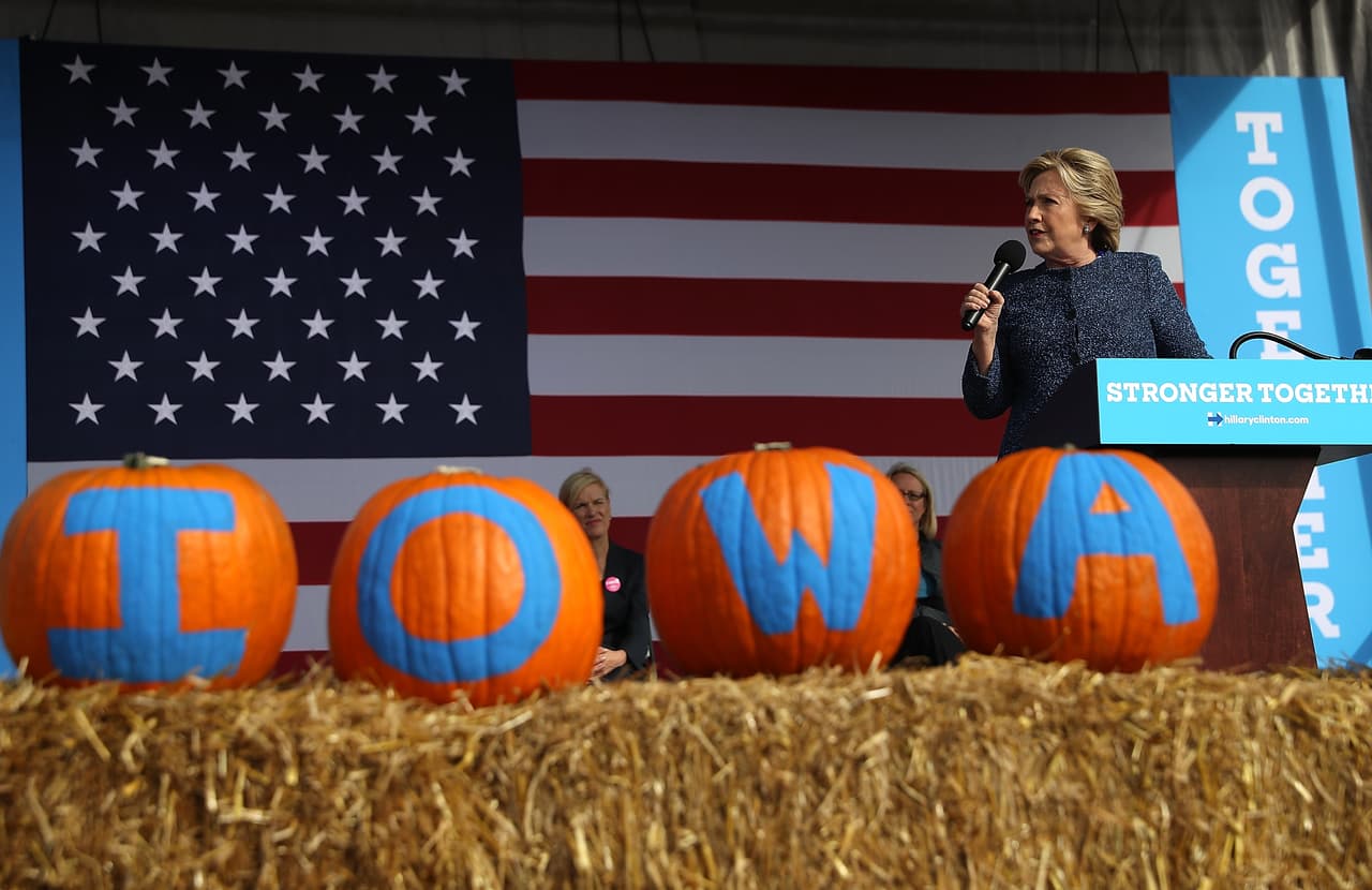 Radiografía de Iowa: cinco puntos clave de un estado decisivo