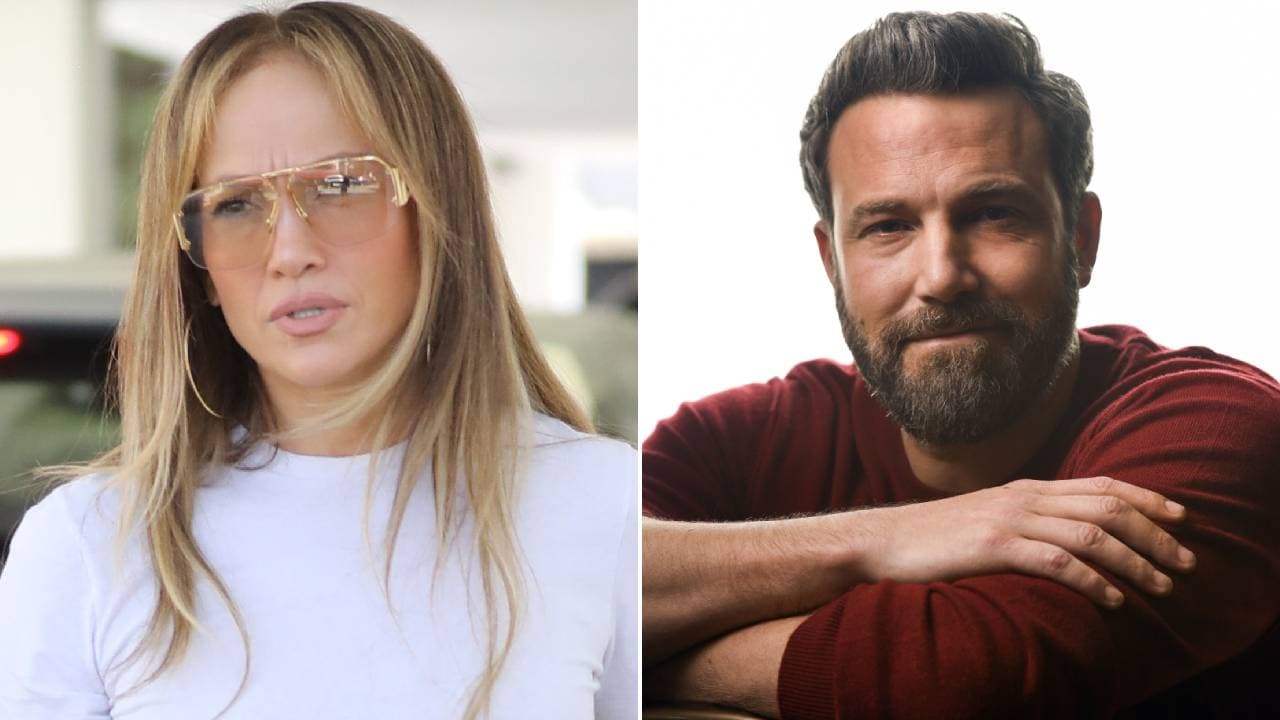 JLo sí felicitó a Ben Affleck en su cumpleaños y esto hizo en la noche