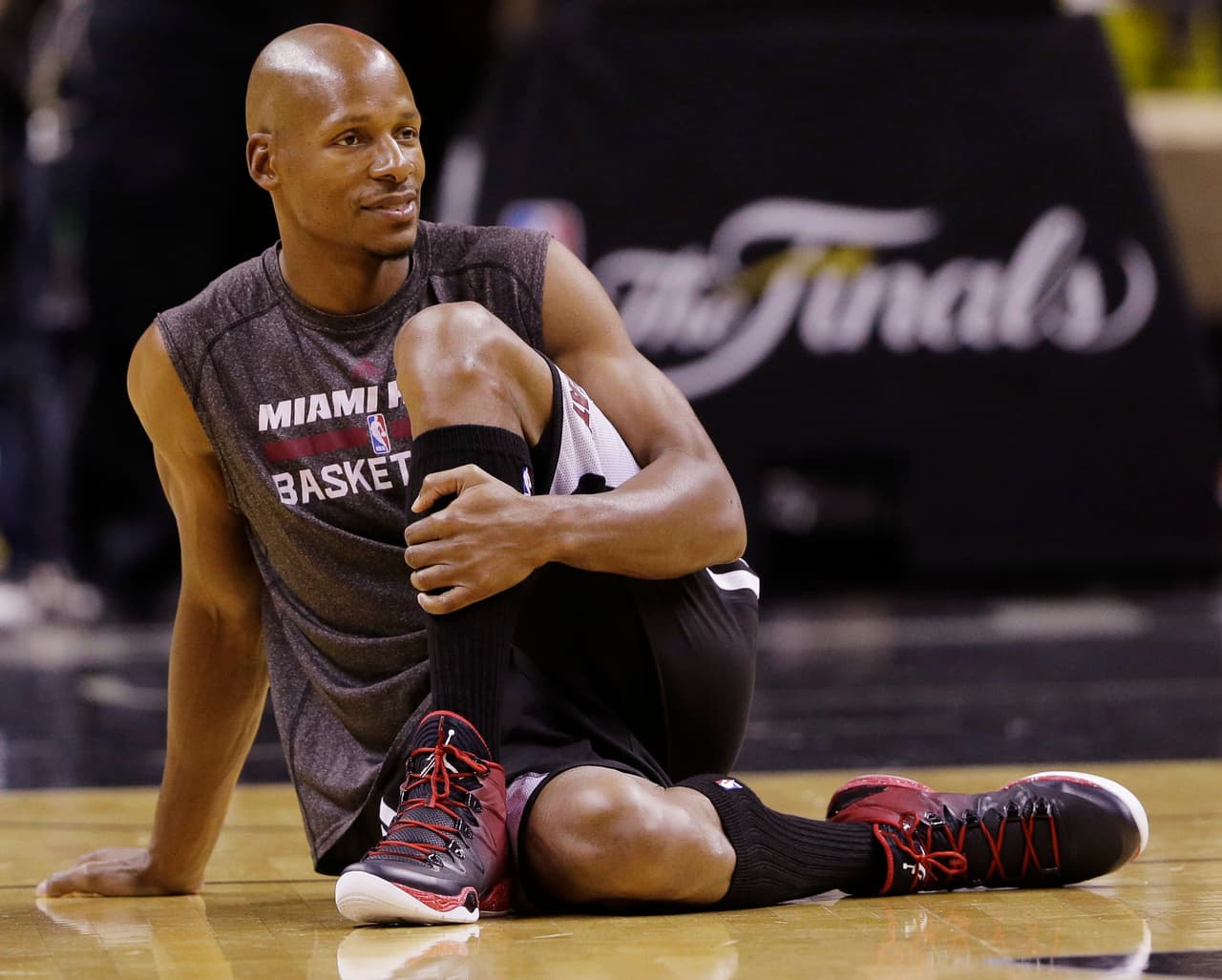 Ray Allen víctima de 'catfishing'