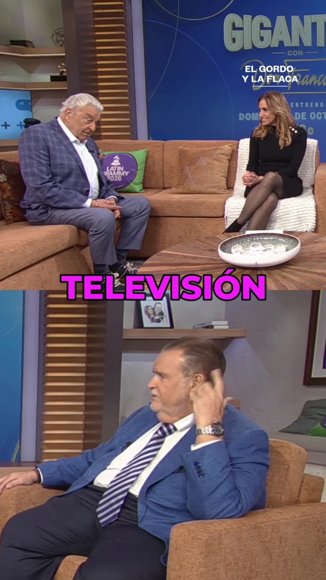 ¿Por qué Don Francisco decide volver a la TV a sus 86 años?
