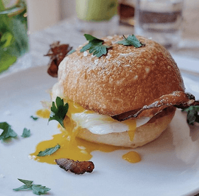 Egg Shop (@eggshopnyc). ¿Adictos al brunch? La red de fotos más popular confirma que, sí, todos adoramos el brunch del fin de semana.