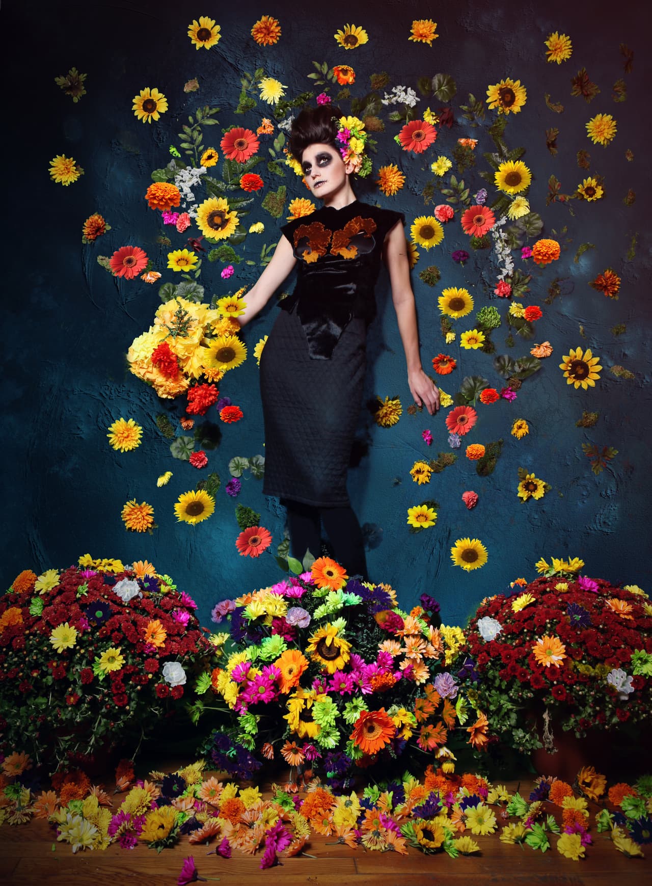 La Catrina es uno de los íconos mexicanos más reconocidos a nivel mundial, especialmente cuando se acerca el Día de Muertos.