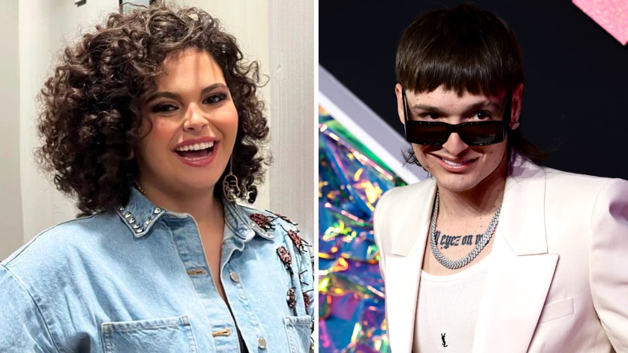 Lucerito Mijares dice que se quiere casar con Peso Pluma: así le confesó su 'amor'