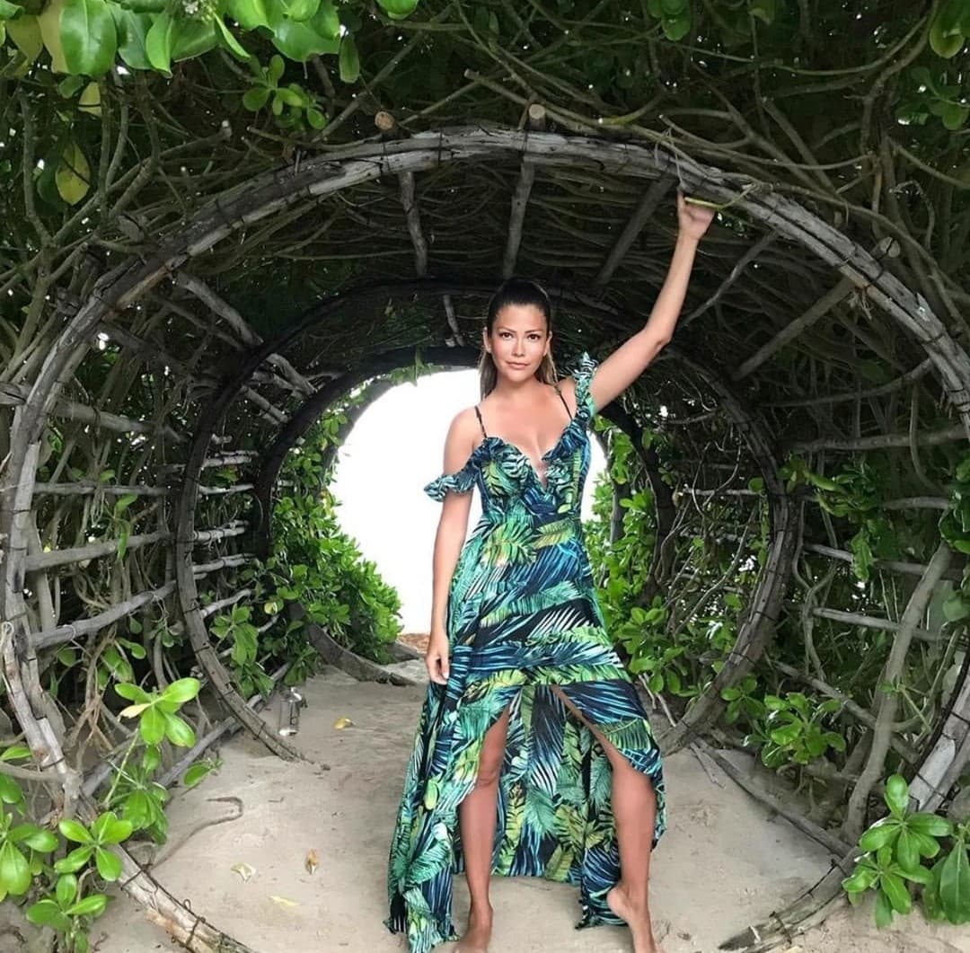 Ana Patricia aprovechó los escenarios de Tulum en sus últimas vacaciones para posar y presumir las bellezas naturales que le rodeaban. Es así como los presentadores del show pueden dar testimonio de los milagros de la 'Madre Tierra' y el porqué es importante cuidarla.
<br>