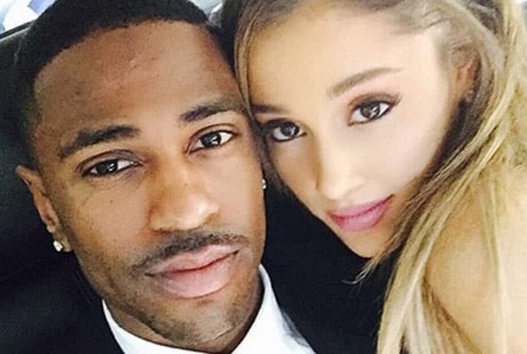 A finales de abril Ariana Grande y Big Sean terminaron su noviazgo.