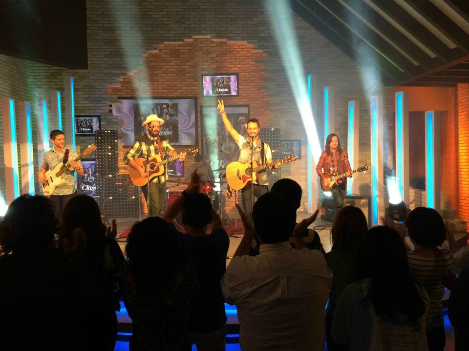 En La Música de Hoy: Los Claxons.