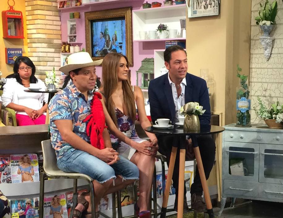 El Costeño nos acompaño HOY.