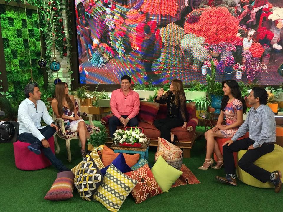 Todo listo para comenzar con las mejores noticias de Hoy.