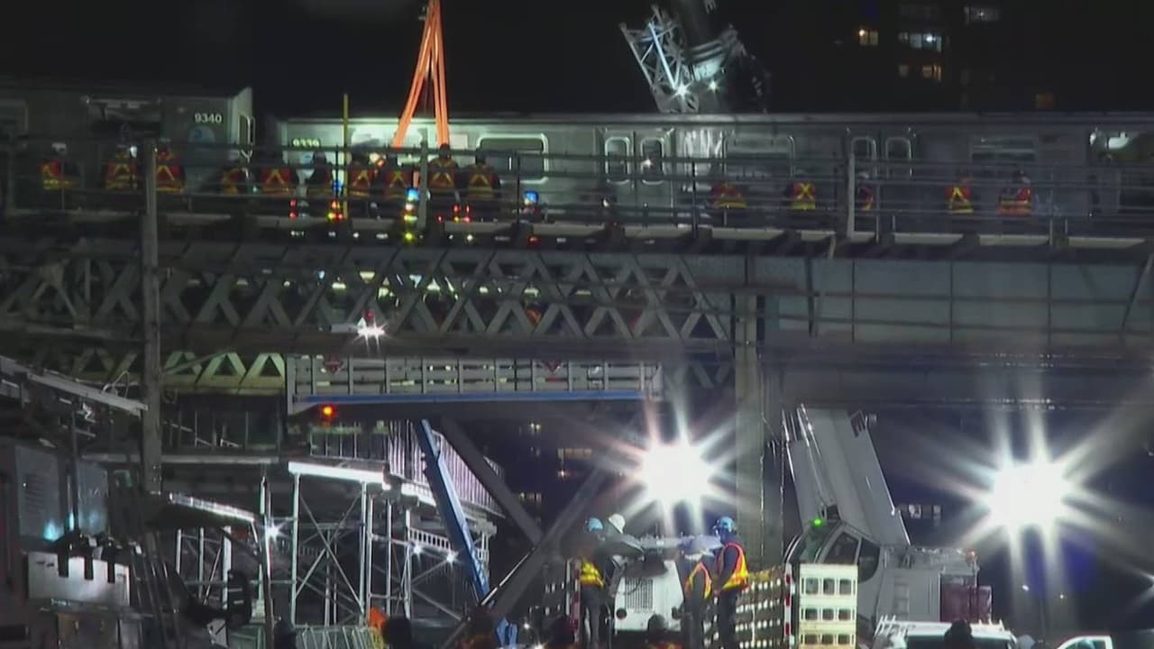 Usuarios del servicio del metro de Nueva York 
<b>expresaron su descontento por lo sucedido en el descarrilamiento más reciente y culpan a la MTA, alegando que debe haber un mejor mantenimiento</b>. "Se puede ver que el sistema no está funcionando", manifestaron.