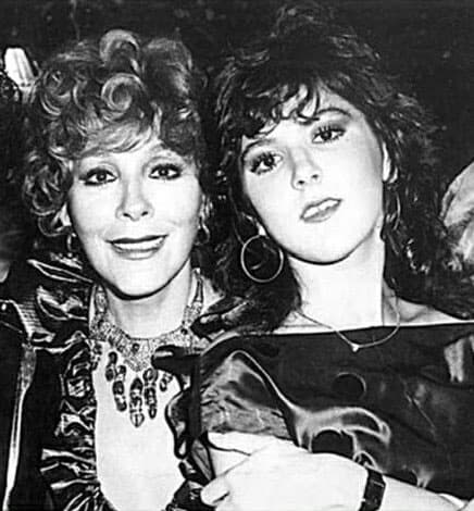 La gran promesa de su futuro fue arrebatada el 25 de octubre de 1982, cuando, a sus 19 años, se vio envuelta en un accidente automovilístico en el que perdió la vida.