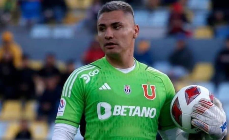 Portero de selección chilena pierde un pie en accidente