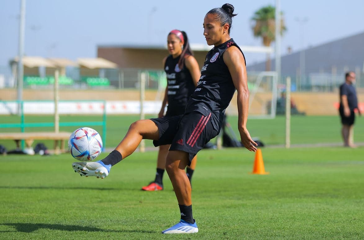 Stephany Mayor y el Tri Femenil apuntan al Campeonato Concacaf W