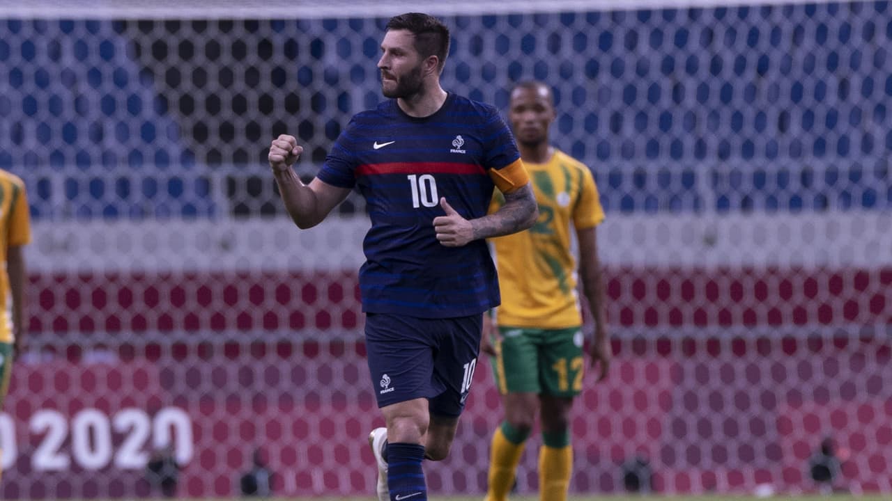 Gignac tras fabulosa actuación ante Sudáfrica: "No estoy acabado"