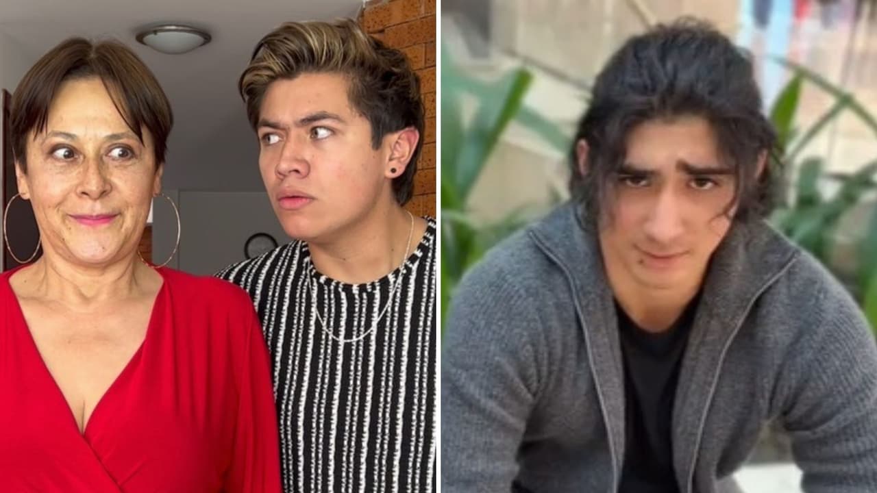 Alina Lozano dice si su hijo de 16 la entregará en su boda con su novio 30 años menor