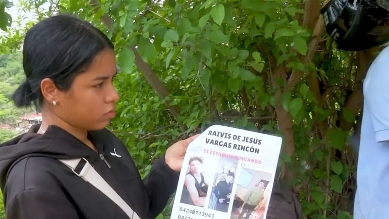 Salieron de Venezuela por un futuro mejor, fueron deportados desde EEUU y ahora sus familiares los buscan