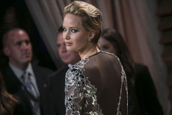 Si nosotros fuéramos Jennifer Lawrence, ya no estaríamos tan preocupados por las fotos que la expusieron desnuda en todo el mundo.