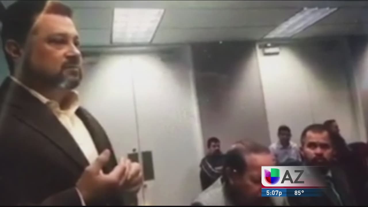 Polémicos comentarios de Concejal de Phoenix contra la comunidad LGBT