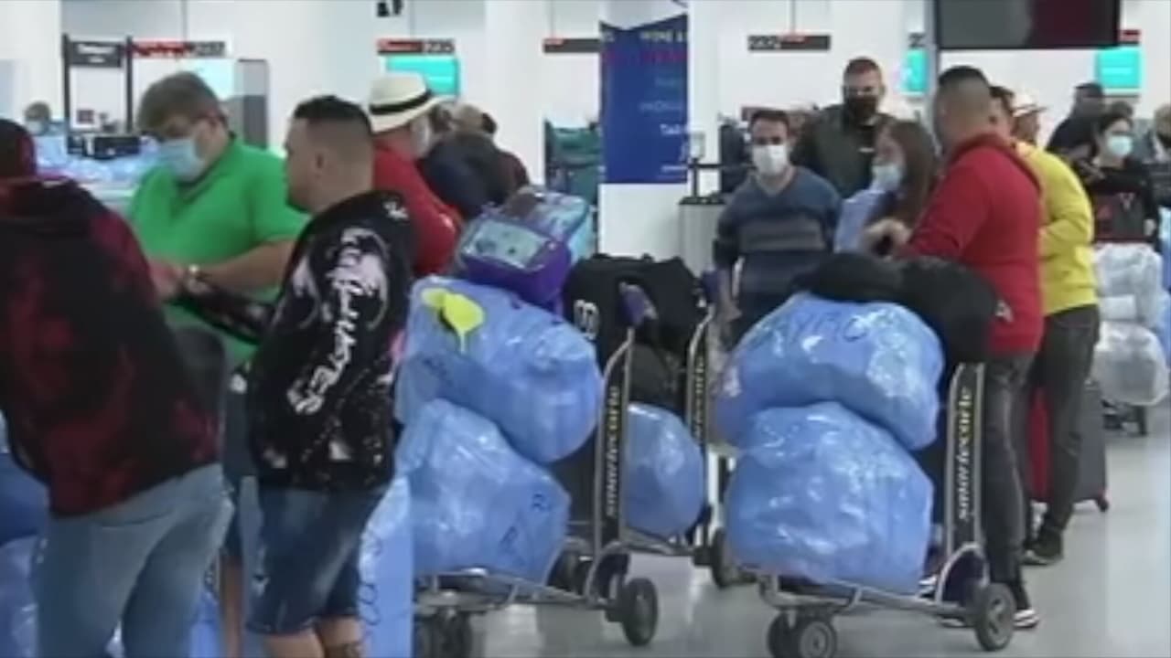 El régimen cubano extiende el plazo para el cobro de impuestos de medicinas y alimentos