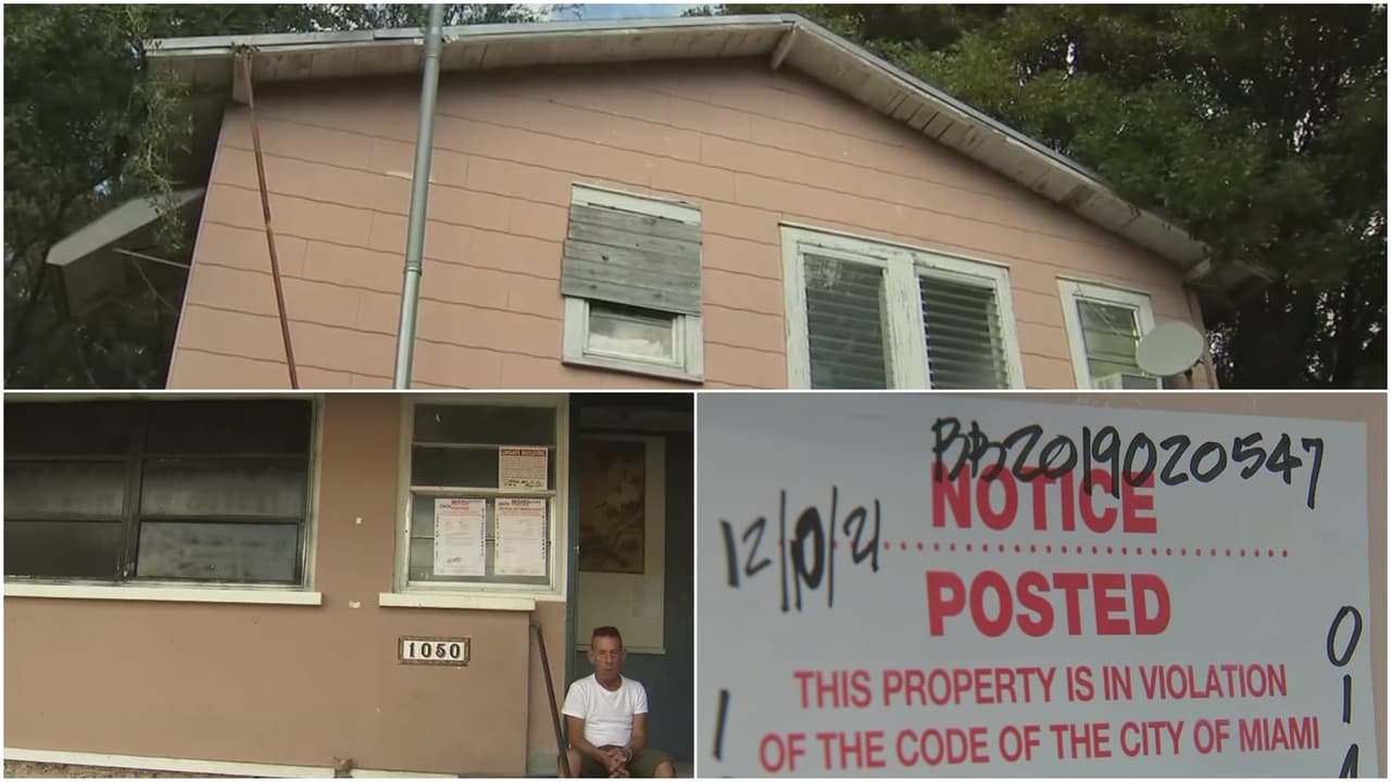 Este es el edificio de la Pequeña Habana cuyos residentes se enteraron sorpresivamente que 
<a href="https://www.univision.com/local/miami-wltv/residentes-de-un-edificio-en-miami-a-punto-de-ser-desalojados-el-inmueble-fue-declarado-inhabitable-video">deben desalojar en plena navidad. </a>